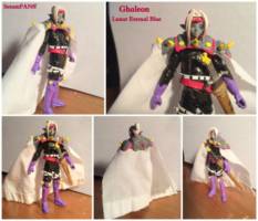 Ghaleon (Star Wars) Custom Action Figure