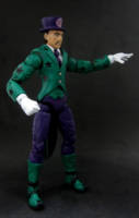 MArvel Rngmaster (Marvel Legends) Custom Action Figure