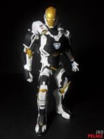 Iron man mark 39 "Starboost" (Iron Man) Custom Action Figure