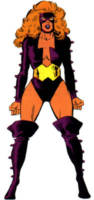 Titania (Mary MacPherran) (Marvel Legends) Custom Action Figure