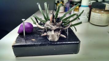 Blackheart (Marvel) Custom Action Figure