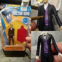 Penguin(Gotham tv series) (Batman) Custom Action Figure [WIP on Torso]