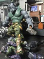 Rocksteady (Teenage Mutant Ninja Turtles) Custom Action Figure