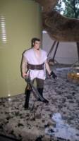 Semi Realistic Kanan Jarrus (Star Wars) Custom Action Figure