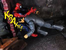 Hammerhead (Marvel Legends) Custom Action Figure