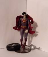 Christopher Reeve BIZARRO Superman (Superman) Custom Action Figure