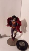 Christopher Reeve BIZARRO Superman (Superman) Custom Action Figure