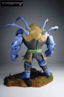 RACKNEY evl horde master of webs (Masters of the Universe) Custom Action Figure