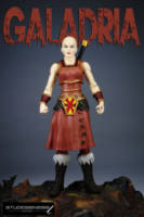 GALADRIA   warrior woman of the elders (Masters of the Universe) Custom Action Figure