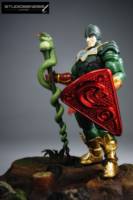 PRINCE HISS  favored son of serpos (Masters of the Universe) Custom Action Figure
