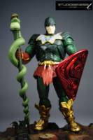 PRINCE HISS  favored son of serpos (Masters of the Universe) Custom Action Figure
