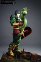 PRINCE HISS  favored son of serpos (Masters of the Universe) Custom Action Figure