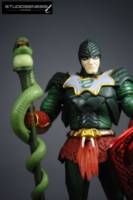 PRINCE HISS  favored son of serpos (Masters of the Universe) Custom Action Figure