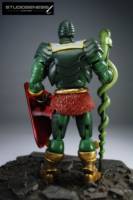 PRINCE HISS  favored son of serpos (Masters of the Universe) Custom Action Figure