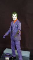 Jack, the Joker (Batman - Movie Style) Custom Action Figure [Never Rub another man's rubarb!!]