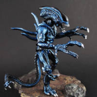 Gorilla Alien (Aliens) Custom Action Figure