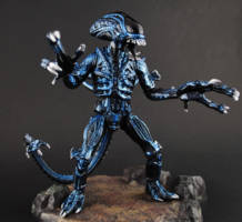 Gorilla Alien (Aliens) Custom Action Figure