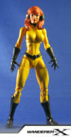 Crystal (Marvel Legends) Custom Action Figure