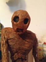 Redead statue (Legend of Zelda Orcarina of Time) Custom Statue / Bust