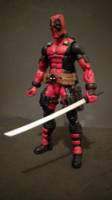 marvel legends deadpool (Marvel Legends) Custom Action Figure
