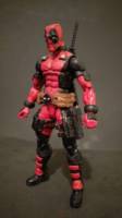 marvel legends deadpool (Marvel Legends) Custom Action Figure