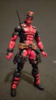 marvel legends deadpool (Marvel Legends) Custom Action Figure