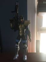 Maverick (Marvel Legends) Custom Action Figure