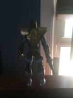 Maverick (Marvel Legends) Custom Action Figure
