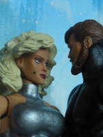 Dream Girl (DC Universe) Custom Action Figure