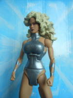 Dream Girl (DC Universe) Custom Action Figure
