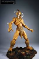 HARAMESH  evil demon god of avion (Masters of the Universe) Custom Action Figure
