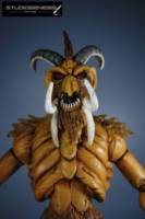 HARAMESH  evil demon god of avion (Masters of the Universe) Custom Action Figure