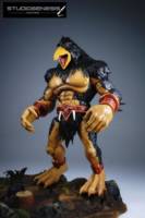 CRAVEN evil mercenary of karak nul (Masters of the Universe) Custom Action Figure
