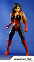 SERSI (Avengers Outfit) (Marvel Legends) Custom Action Figure