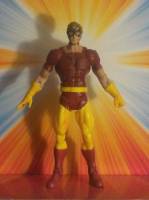 JOHNNY QUICK Johnny Chambers All-Star Squadron member (DC Universe) Custom Action Figure
