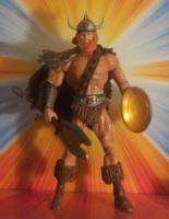 WILD HUNTSMAN I Albecht von Mannheim Global Guardians: Germany (DC Universe) Custom Action Figure