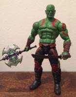 Drax the Destroyer (Marvel Legends) Custom Action Figure