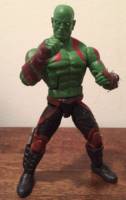 Drax the Destroyer (Marvel Legends) Custom Action Figure