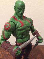 Drax the Destroyer (Marvel Legends) Custom Action Figure