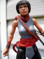 Oroku Karai (Teenage Mutant Ninja Turtles) Custom Action Figure