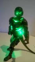Saurod (Masters of the Universe) Custom Action Figure