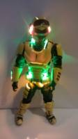 Roadblock (G.I. Joe Resolute ) Custom Action Figure