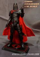 Cobra Commander (G.I. Joe) Custom Action Figure