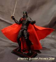 Cobra Commander (G.I. Joe) Custom Action Figure