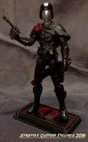 Cobra Commander (G.I. Joe) Custom Action Figure