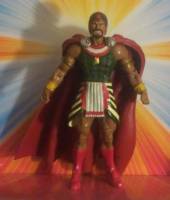 DOCTOR MIST Nommo Balewa Global Guardians : Africa (DC Universe) Custom Action Figure
