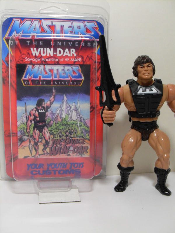 wun dar motu