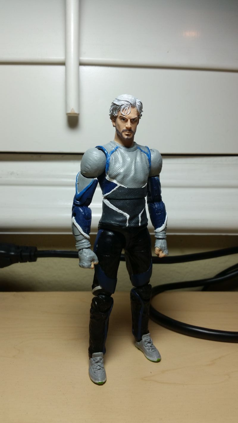 quicksilver pop figure