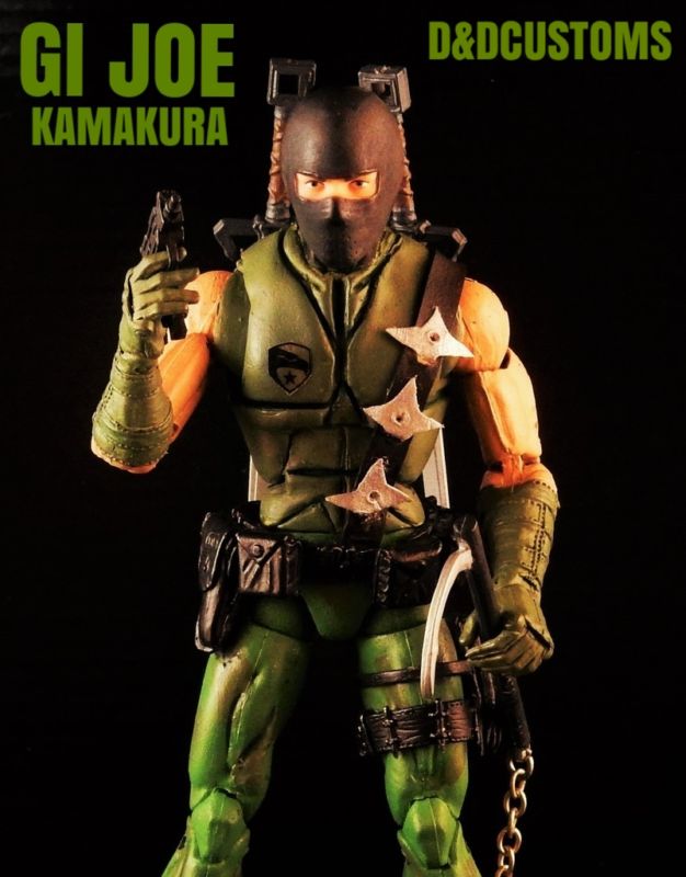 kamakura figure