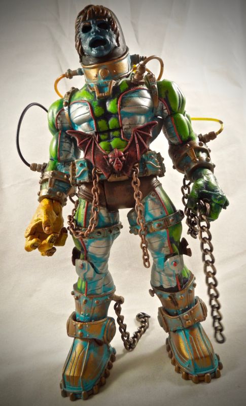faker action figure